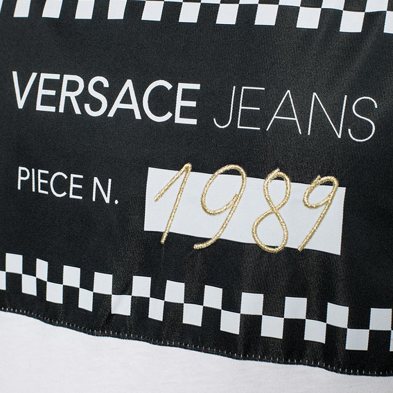 正品versace /范思哲短袖vj 怀远海外T恤