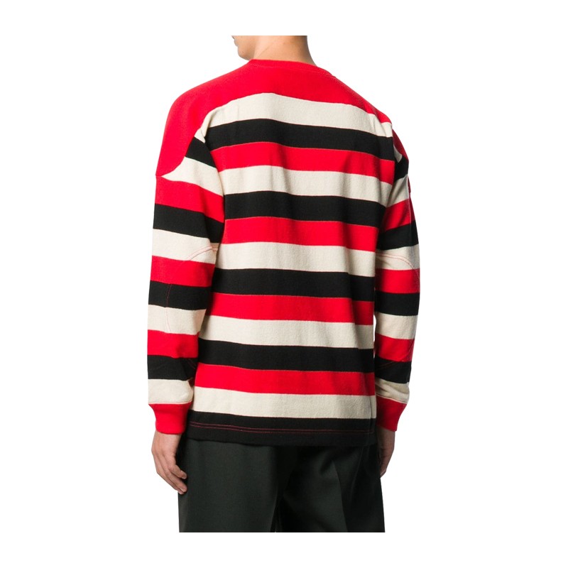 正品burberry /巴宝莉男装格针织衫 怀远海外卫衣