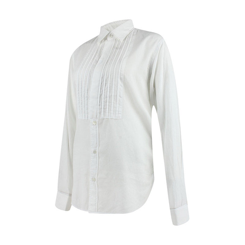 正品burberry /巴宝莉女士长袖衬衫 怀远海外Polo衫