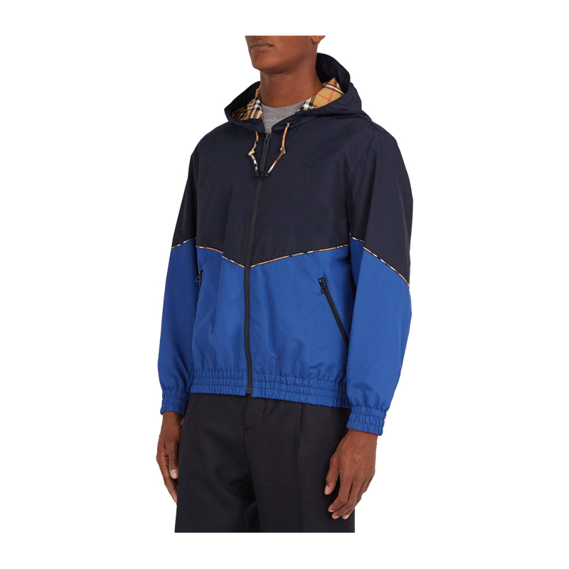 正品burberry /巴宝莉男装新款男士 怀远海外卫衣