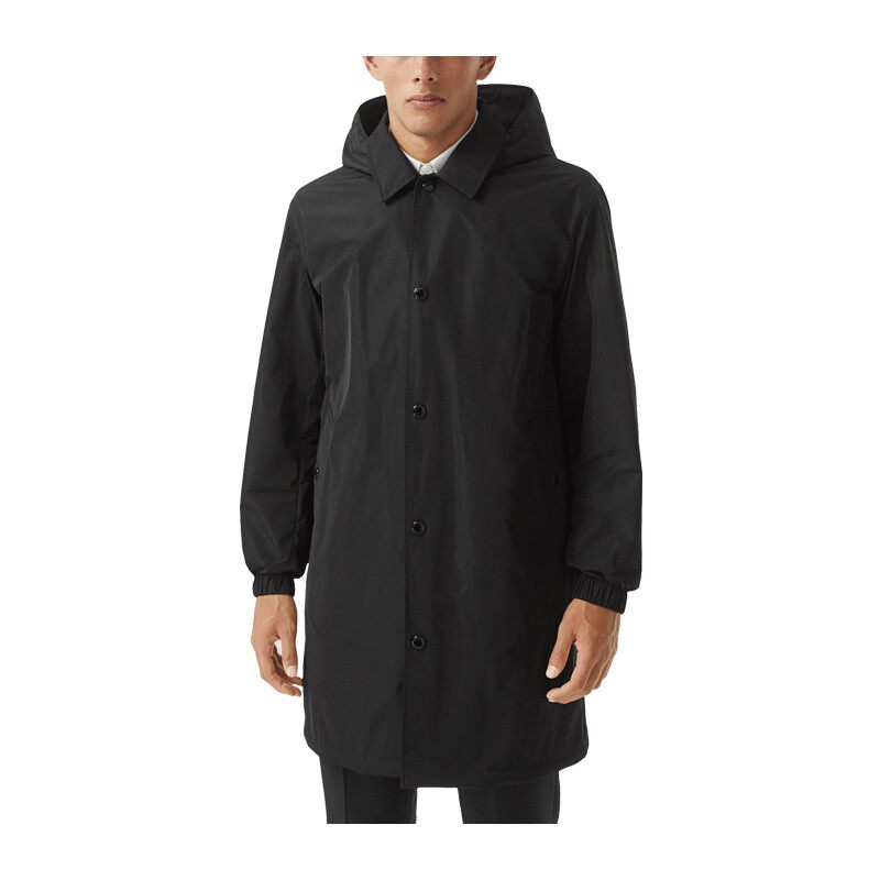 正品burberry /巴宝莉男装新款夹克 怀远海外T恤