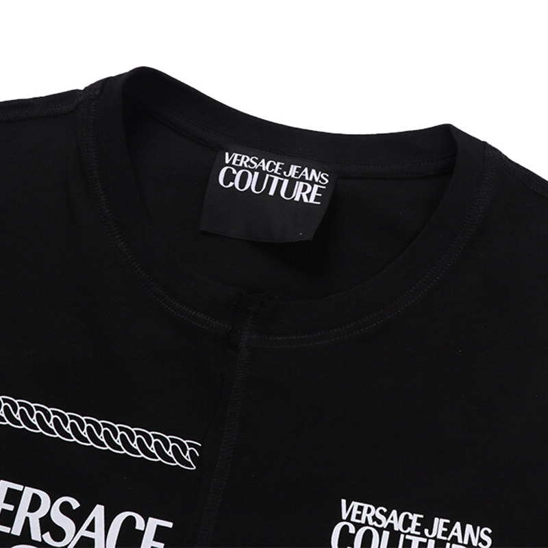正品versace /范思哲短袖vjc t恤 怀远海外T恤