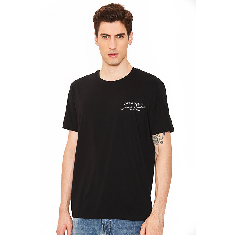 正品versace jeans /范思哲t恤 怀远海外T恤