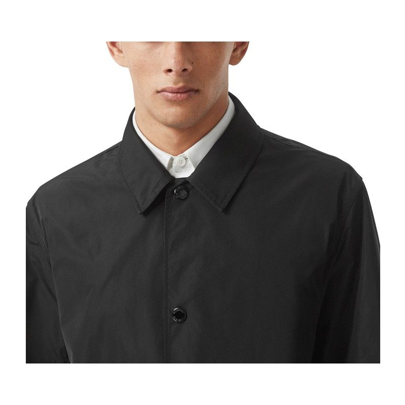 正品burberry /巴宝莉男装新款夹克 怀远海外T恤