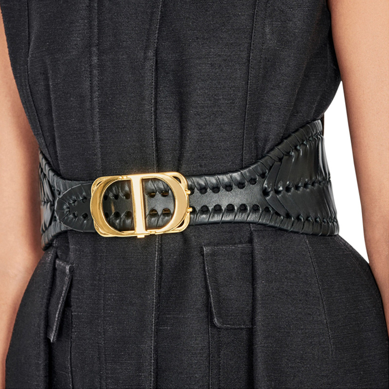 正品dior /迪奥修身塑腰显瘦女士gk 怀远海外T恤