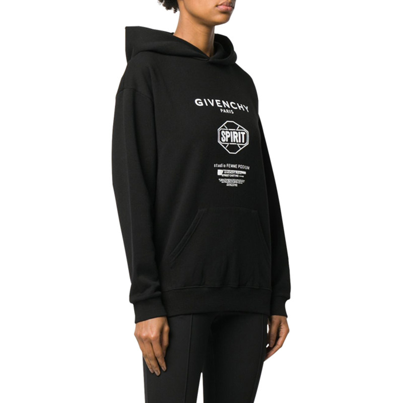 正品givenchy /纪梵希女装女士卫衣 怀远海外卫衣/绒衫