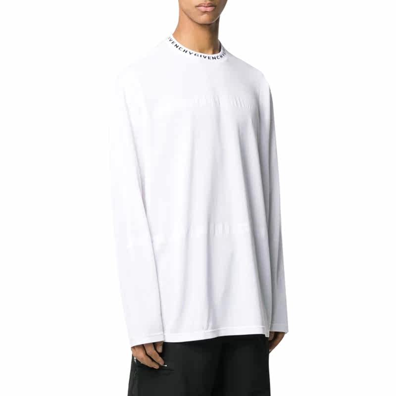 正品givenchy /纪梵希男装新款t恤 怀远海外卫衣