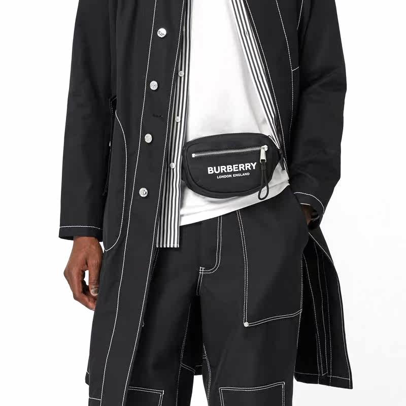 正品burberry /巴宝莉字母ys斜挎包 怀远海外女士包袋