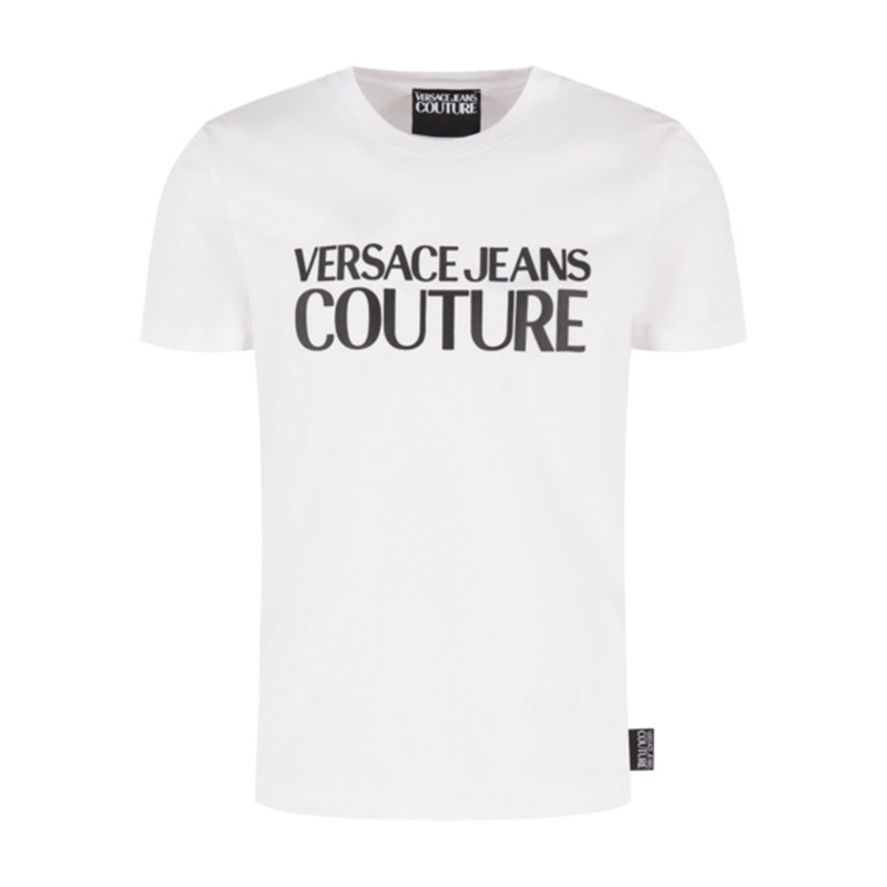 正品范思哲印花短袖t恤男新款圆领 怀远海外T恤