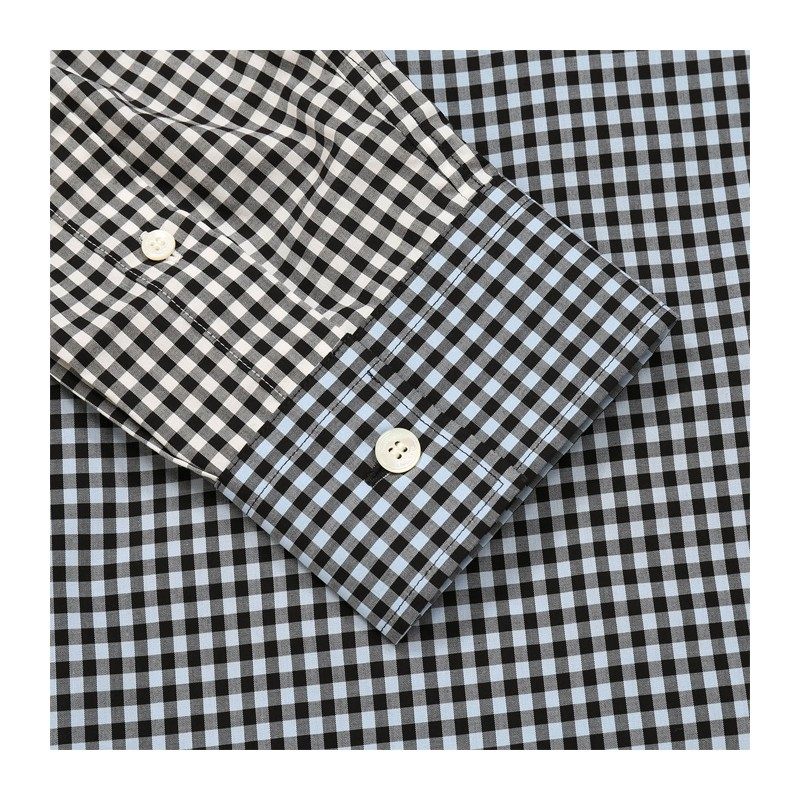 正品burberry /巴宝莉男装格纹衬衫 怀远海外Polo衫