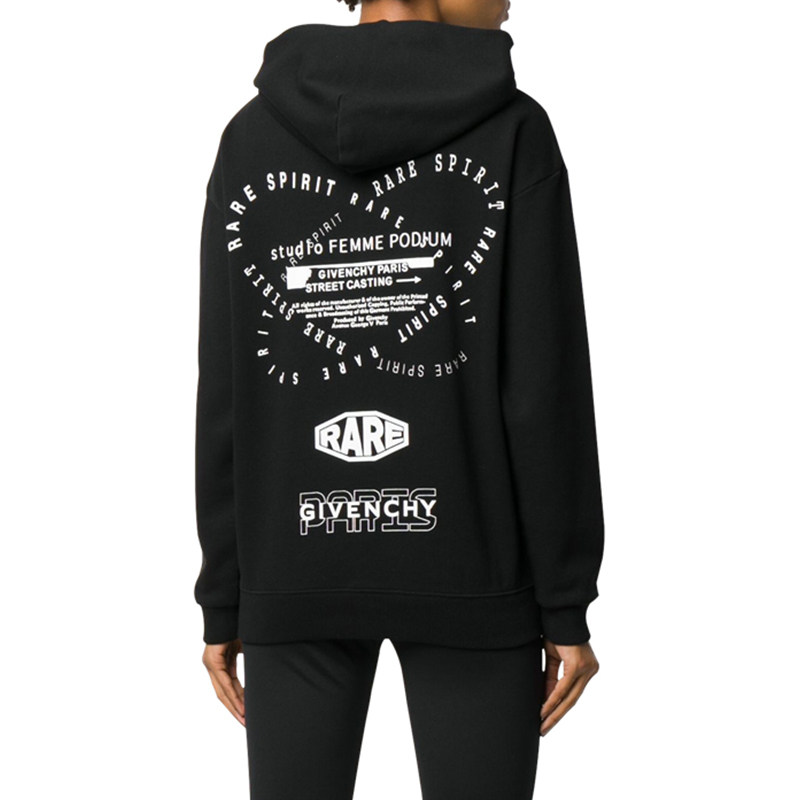 正品givenchy /纪梵希女装女士卫衣 怀远海外卫衣/绒衫