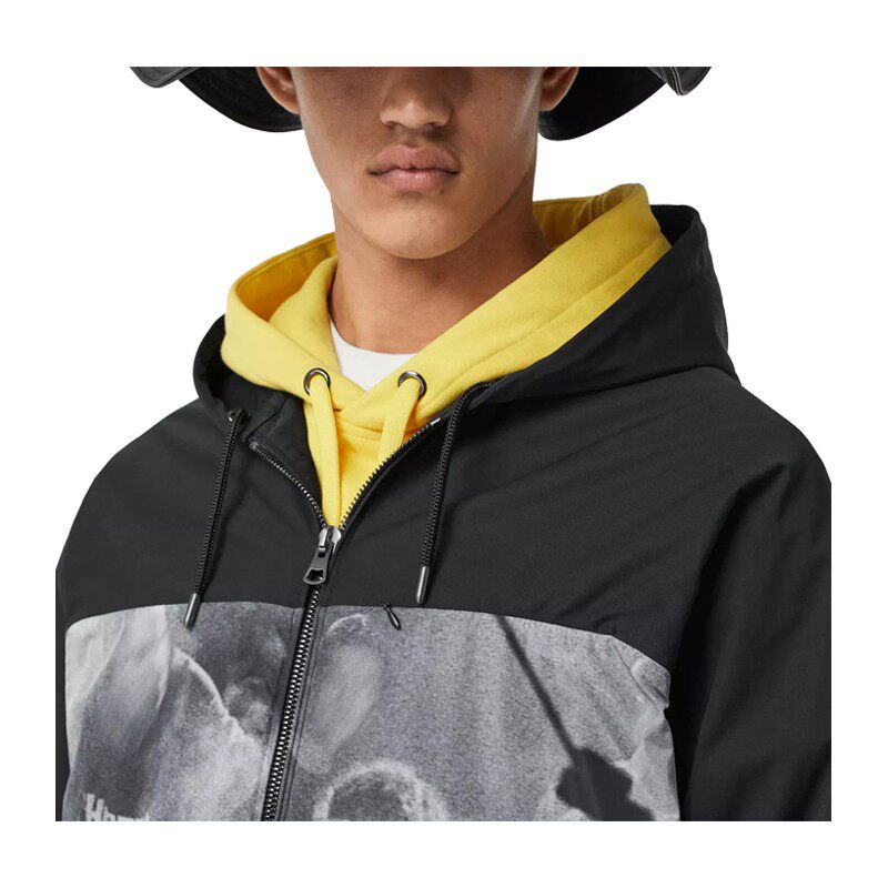 正品burberry /巴宝莉男新款gk夹克 怀远海外卫衣