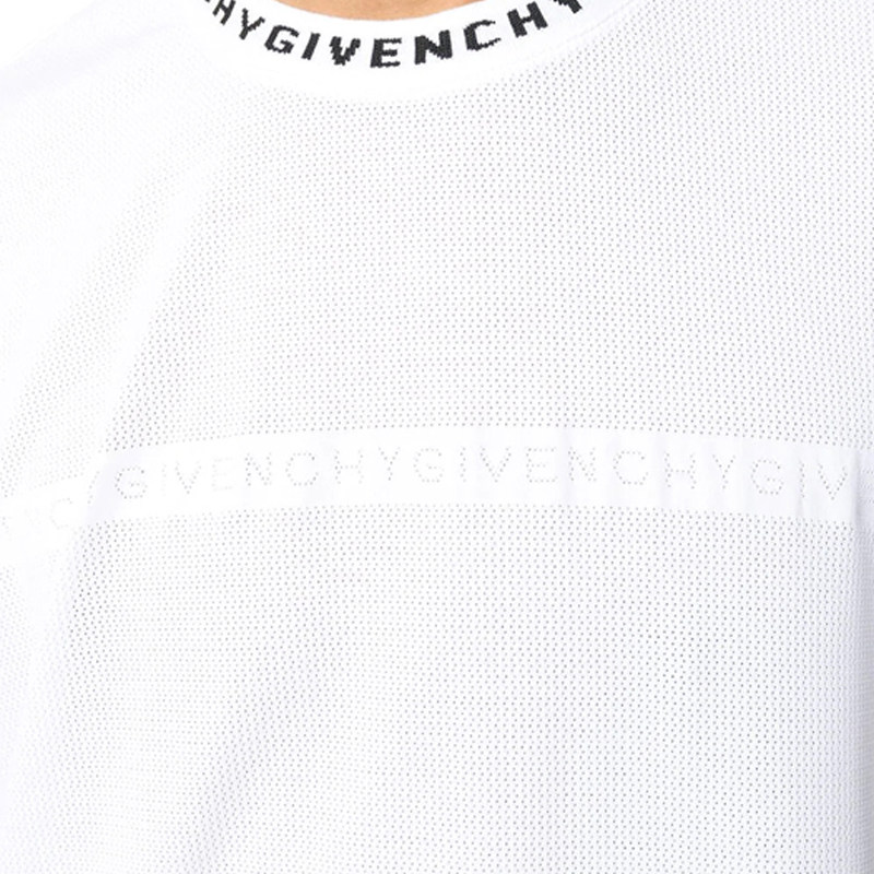 正品givenchy /纪梵希男装新款t恤 怀远海外卫衣