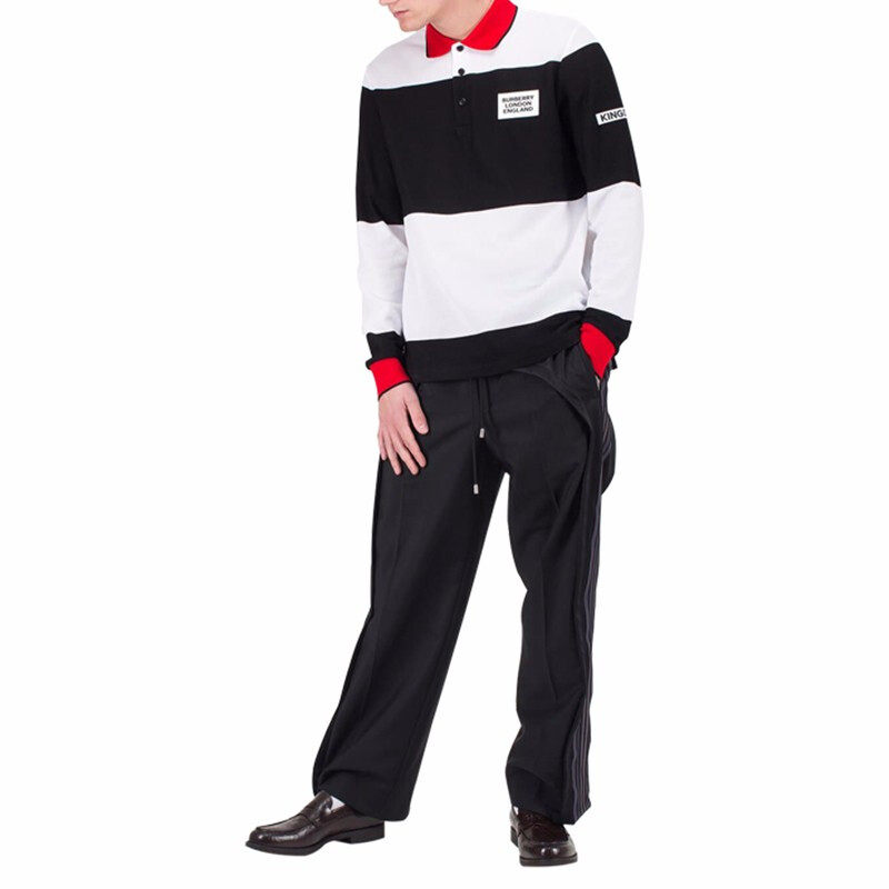 正品burberry /巴宝莉男装gk polo衫 怀远海外Polo衫