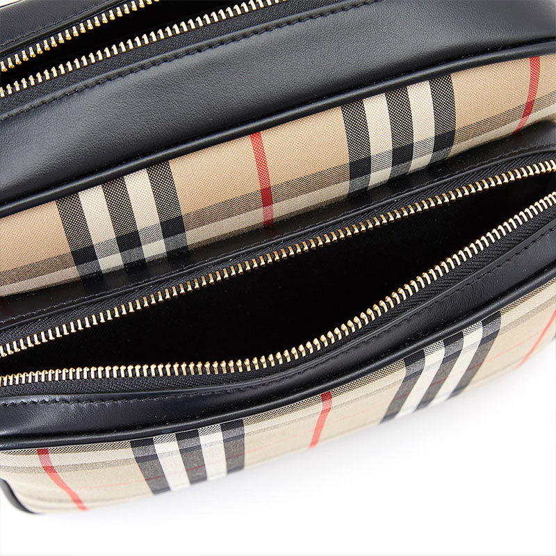 正品burberry /巴宝莉单肩包斜挎包 怀远海外Polo衫