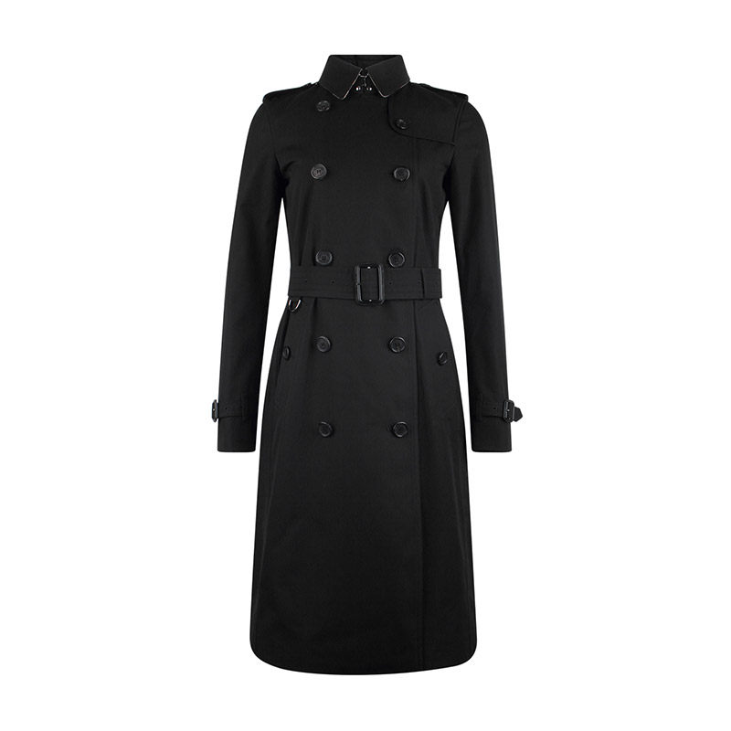 正品burberry /巴宝莉女士ss棉风衣 怀远海外Polo衫