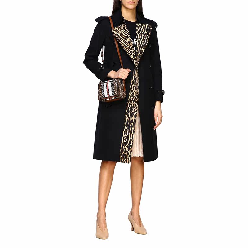 正品burberry /巴宝莉双层tb斜挎包 怀远海外女士包袋