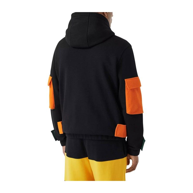 正品burberry /巴宝莉男装男士卫衣 怀远海外T恤