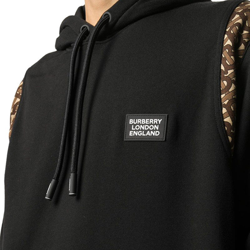 正品burberry /巴宝莉男女同款卫衣 怀远海外卫衣