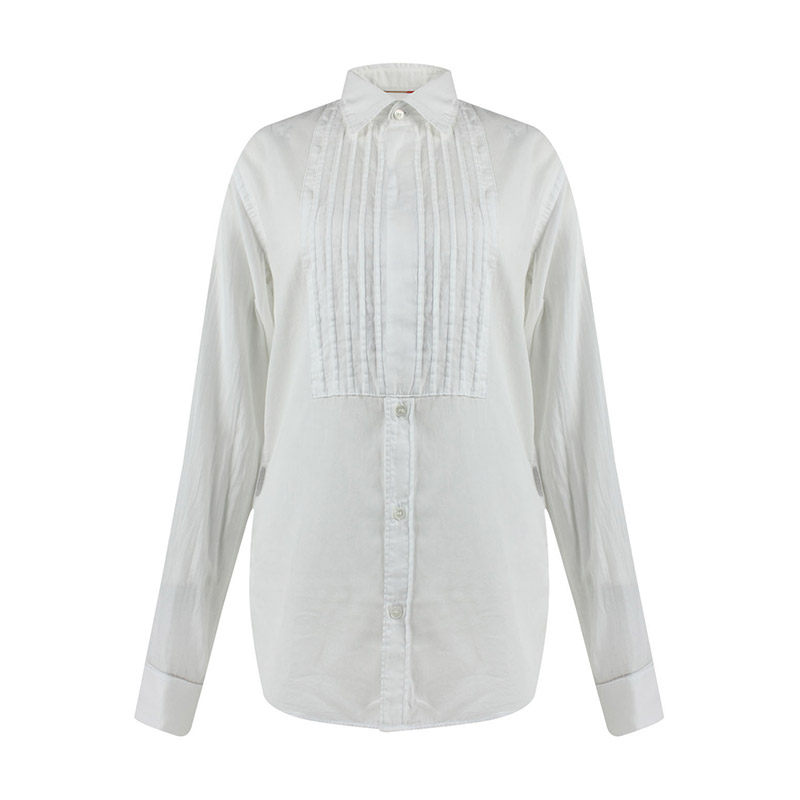 正品burberry /巴宝莉女士长袖衬衫 怀远海外Polo衫