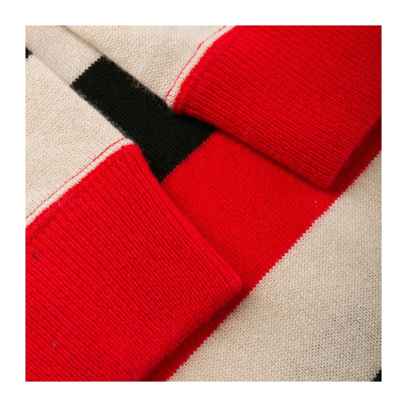 正品burberry /巴宝莉男装格针织衫 怀远海外卫衣