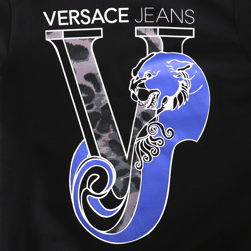 正品versace jeans /范思哲卫衣 怀远海外卫衣