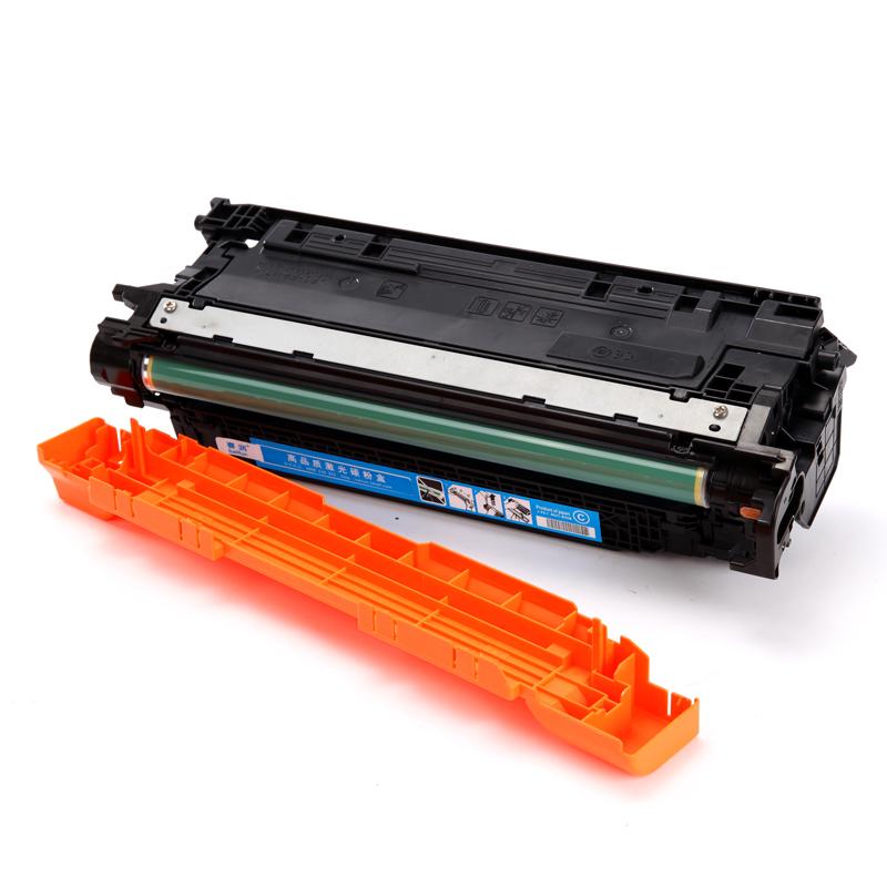 适用惠普LaserJet Enterprise HP651A硒鼓CE340A HP775 700 M775DN M775F M775Z粉盒墨盒打印机彩色 黑色 - 图2