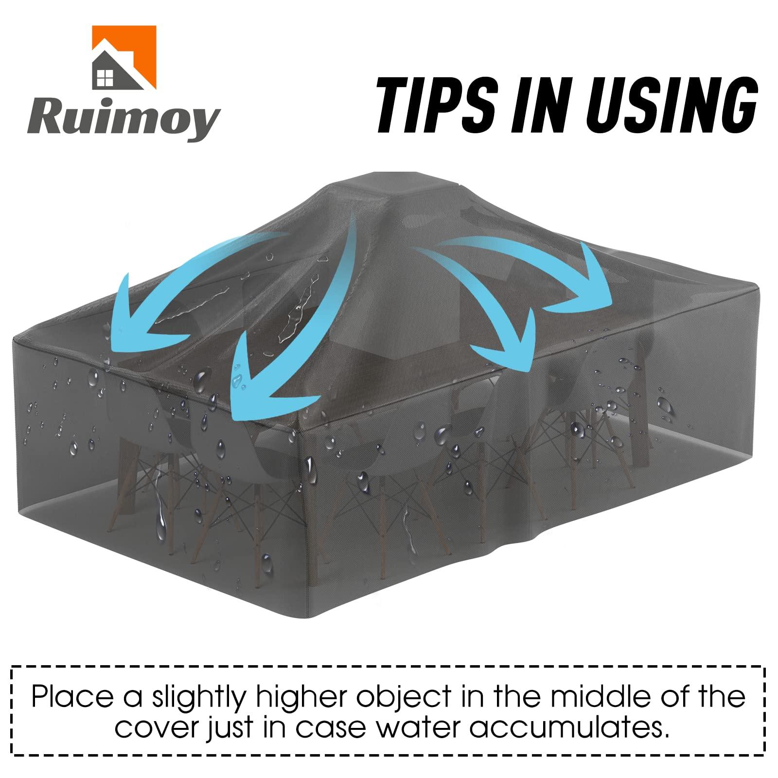 户外桌椅防雨罩家具防尘罩室外桌罩防水罩庭院桌子防晒罩沙发盖布,淘宝优惠券,粉丝福利购,淘宝优惠卷