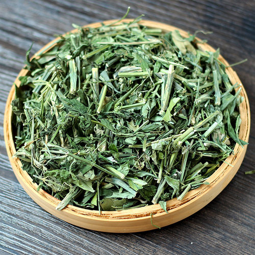 新货正品穿心莲500g一见喜穿心莲叶 榄核莲苦胆草中药材苦草 草药 - 图0