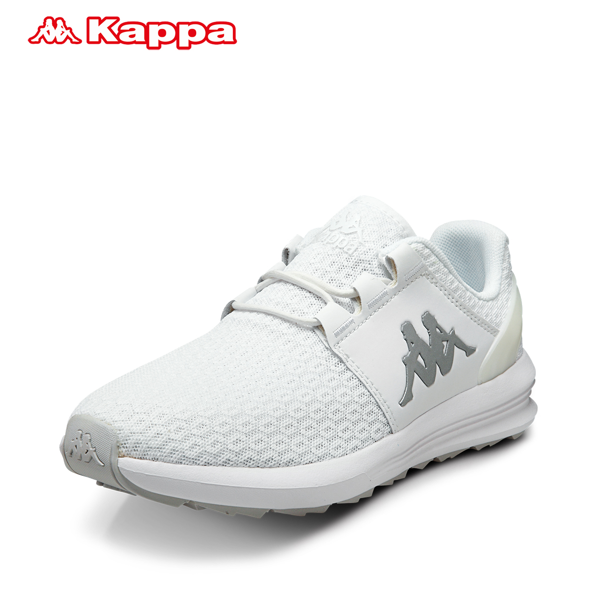 Kappa女款运动鞋跑鞋 透气防滑 轻质跑步鞋|K0725MQ62D - 图1