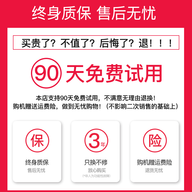 韩夫人旗舰店韩夫人吸尘器家用小型手持大吸力强力除螨吸尘洗地机吸拖地一体机3