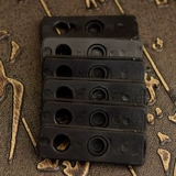 Угольный огневой огневой огнеупорная плата резиновая подушка резиновая подушка.