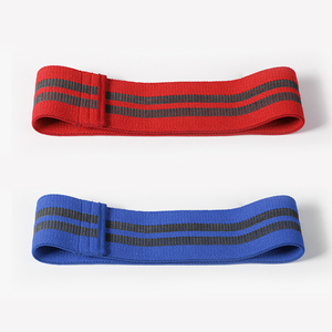 男女瑜伽拉力带防滑不卷边弹力带