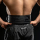 Laura Star 0806 Five-Crown Quick Buckle Belt Powerlifting Professional Protective Gear Weightlifting Fitness Squat and Deadlift Exercise