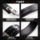 Laura Star Powerlifting Lever Buckle Equipment Cowhide