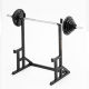 Laura Star 0004 Mini Barbell Fitness Equipment Pen Holder Creative Office Desktop Ornament