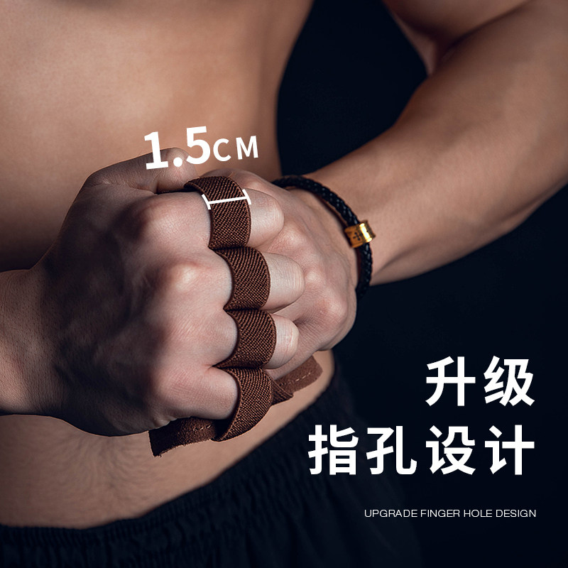 劳拉之星0732健身手套男单杠器械撸铁牛皮助力带防滑护掌防起茧,淘宝优惠券,粉丝福利购,淘宝优惠卷