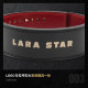 Laura Star Powerlifting Fitness Belt
