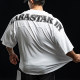 Laura Star American retro loose breathable short sleeves