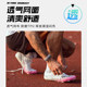 Laura Star 1019 open-hanging spikes, track and field medium and short running shoes for male and female students, high school entrance examination training competition, professional running