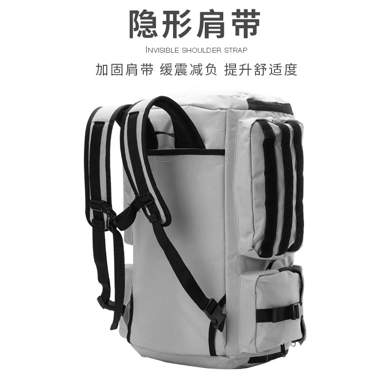 Laura Star Muscle Bag Tactical Functional Crossbody