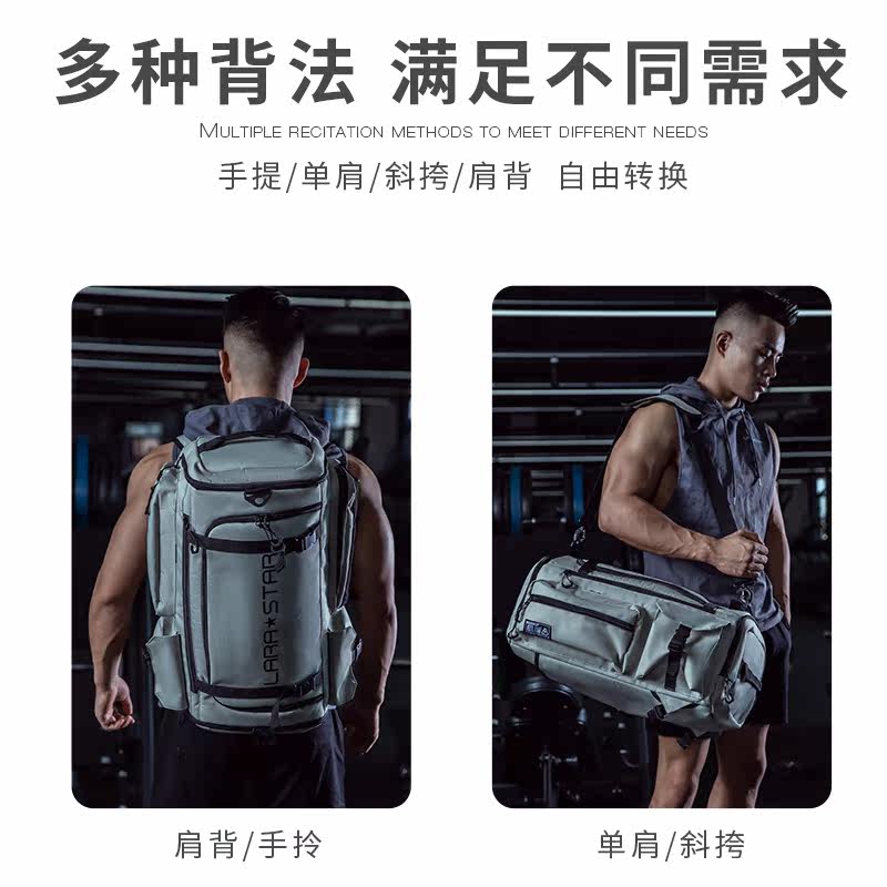 Laura Star Muscle Bag Tactical Functional Crossbody