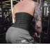 Laura Star Fitness Belt 9 Thép xương bụng Bụng Bụng Bụng Bụng - Dụng cụ thể thao