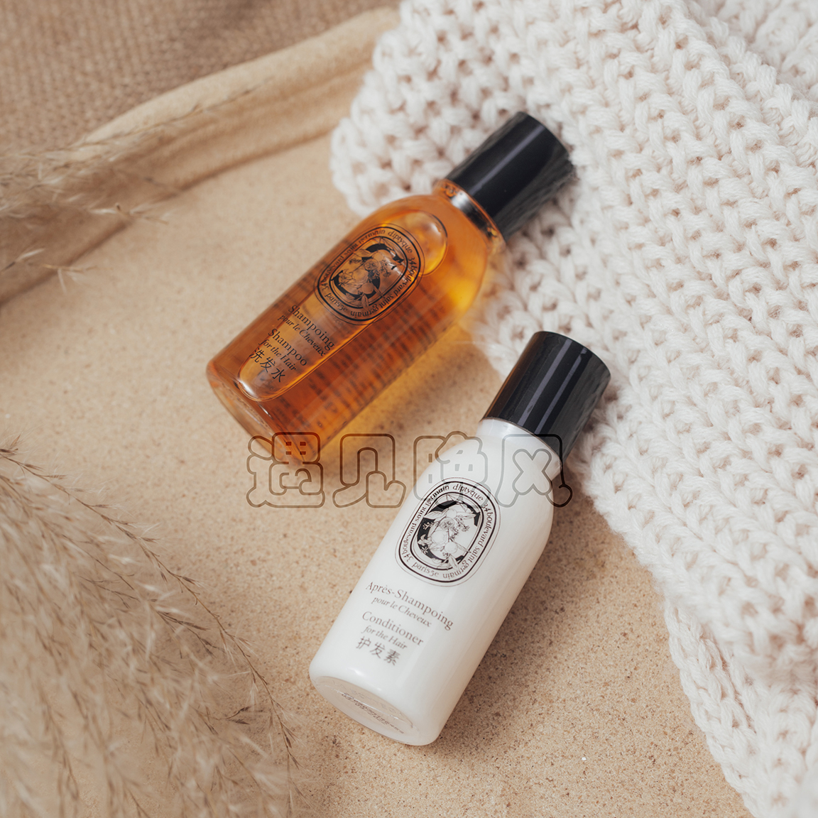 diptyque蒂普提克 嘉佩乐 文华东方 洗发水 沐浴露 橙花润肤乳小 - 图1