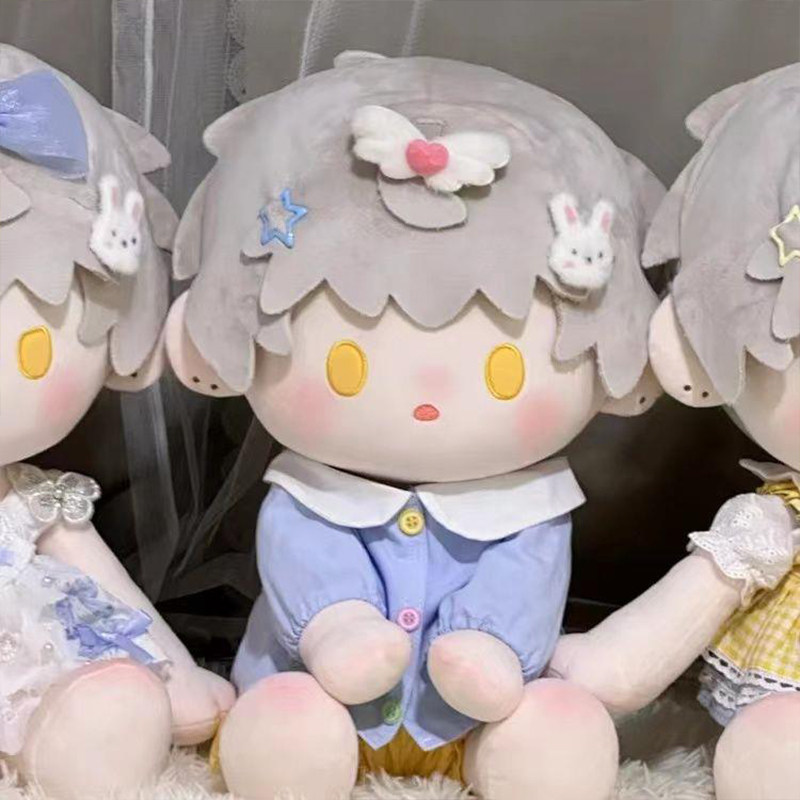 40cm娃衣棉花娃娃坐姿酷帅男款日常光夜西装卫衣衬衫齐司礼可换装,淘宝优惠券,粉丝福利购,淘宝优惠卷