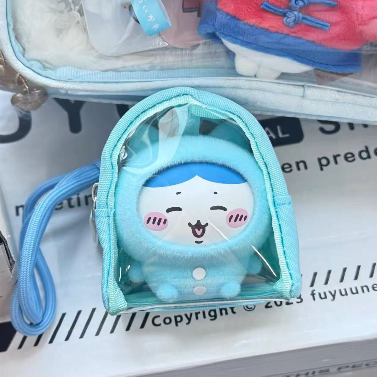 娃包乌萨小八吉伊奇睡衣变脸10cm娃包挂件毛绒玩偶咔哇外出包,淘宝优惠券,粉丝福利购,淘宝优惠卷