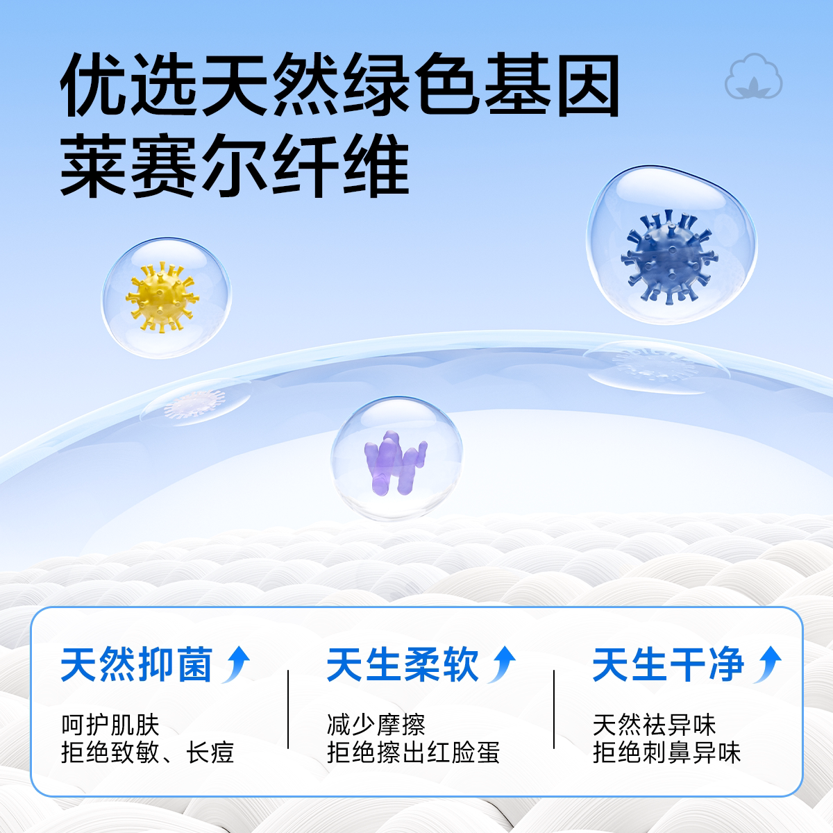 欧亿姿洗脸巾加厚一次性美容院洁面巾擦脸婴儿柔巾官方旗舰店正品