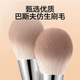 Recommended for beginners, 8-piece animal hair makeup brush set