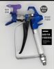 Airless spray gun plunger machine diaphragm machine universal 1/4 interface spray gun