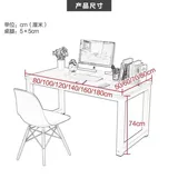 Компьютерный стол настольный компьютер с двойным столом домашняя спальня простая стола офисная стола Студент Участие